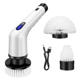 Cordless Electric Spin Scrubber