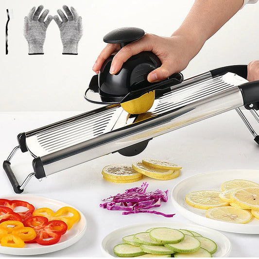 Multi-Function Vegetable Slicer