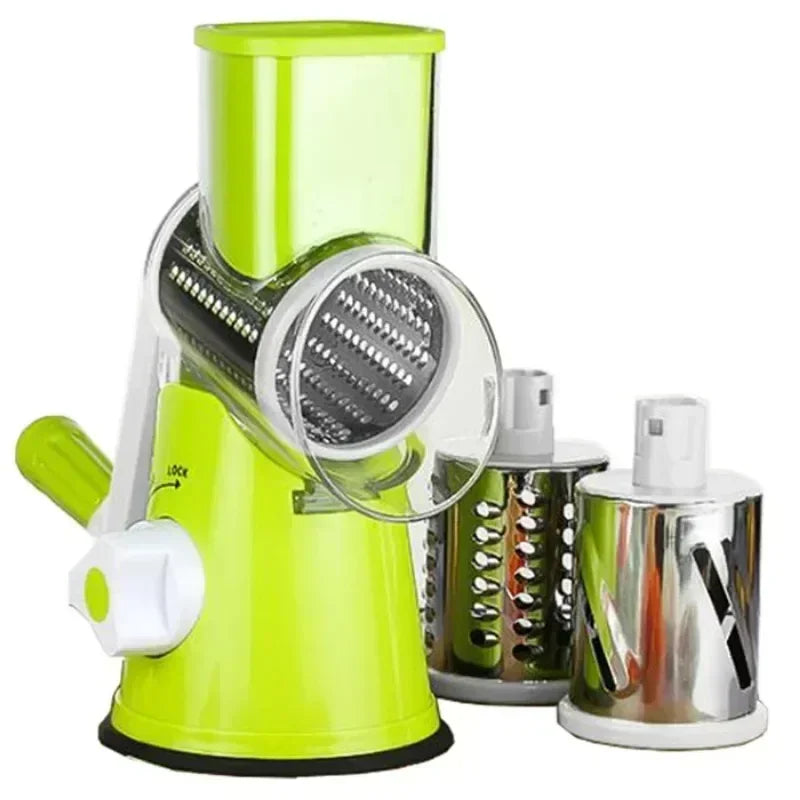 Manual Vegetable Cutter Slicer