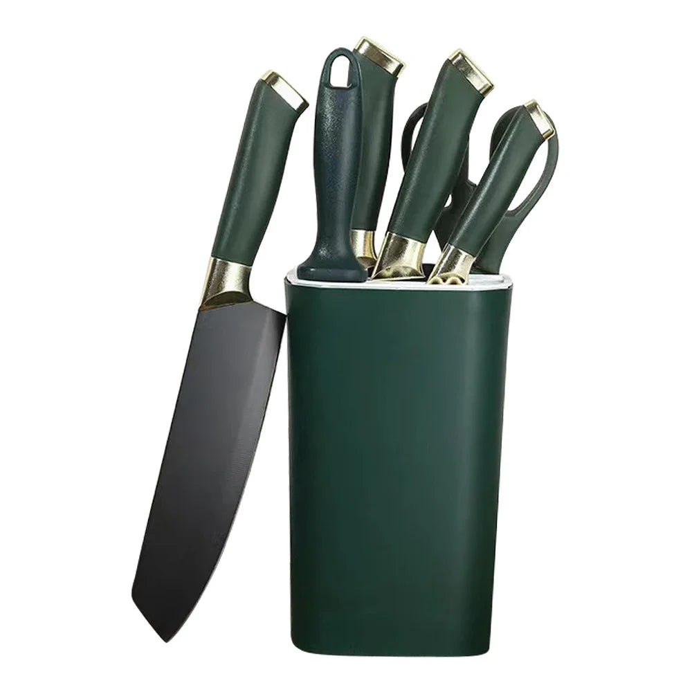 7-Piece Kitchen Knife Set