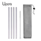 Reusable Stainless Steel Drinking Straws