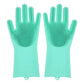 Magic Silicone Dishwashing Gloves