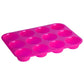 12-Cup Silicone Muffin & Cupcake Baking Pan