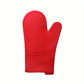 Silicone Heat-Resistant Oven Mitts