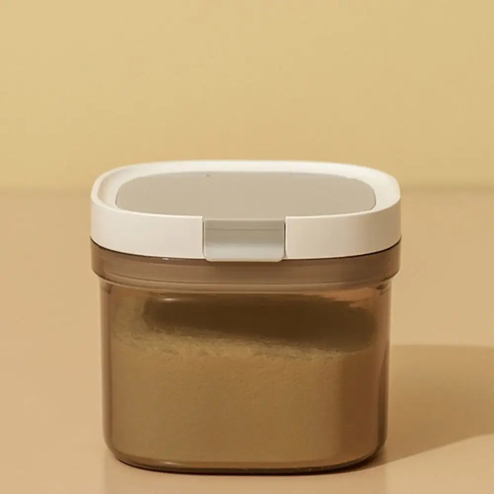 UV-Protected Food Canister