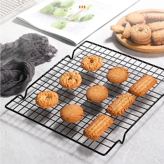 Stainless Steel Cooling Grid Tray for Baking