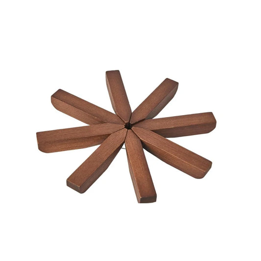 Wooden Trivet Hot Pad