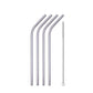 Reusable Stainless Steel Drinking Straws